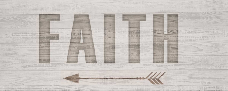 Picture of CARVED FAITH