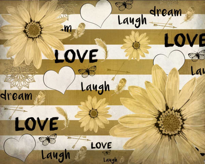 Picture of LOVE DREAM LAUGH