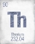 Picture of THORIUM