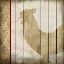 Picture of DAMASK ROOSTER 1