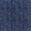Picture of VINTAGE INDIGO FLORAL