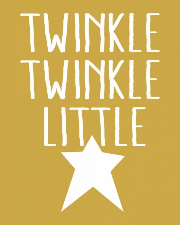 Picture of TWINKLE TWINKLE 2