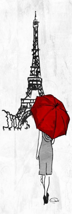 Picture of EIFFEL UMBRELLA