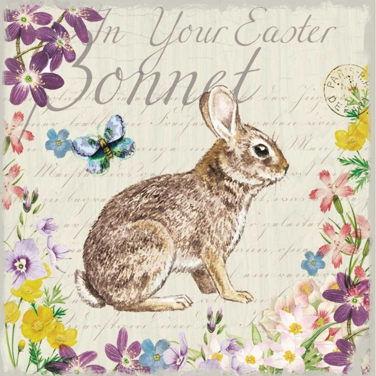 Picture of EASTER GARDEN 4