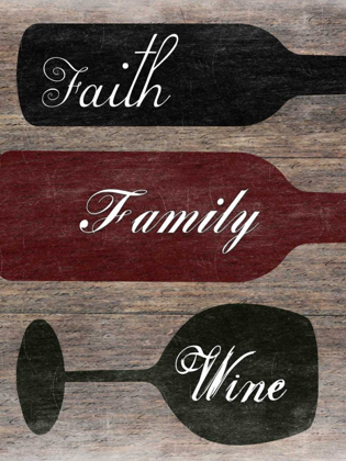 Picture of FAITH FAMILY WINE
