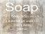 Picture of BATH SOAP