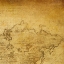 Picture of VINTAGE MAP D