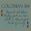 Picture of COLOSSIANS 3-14