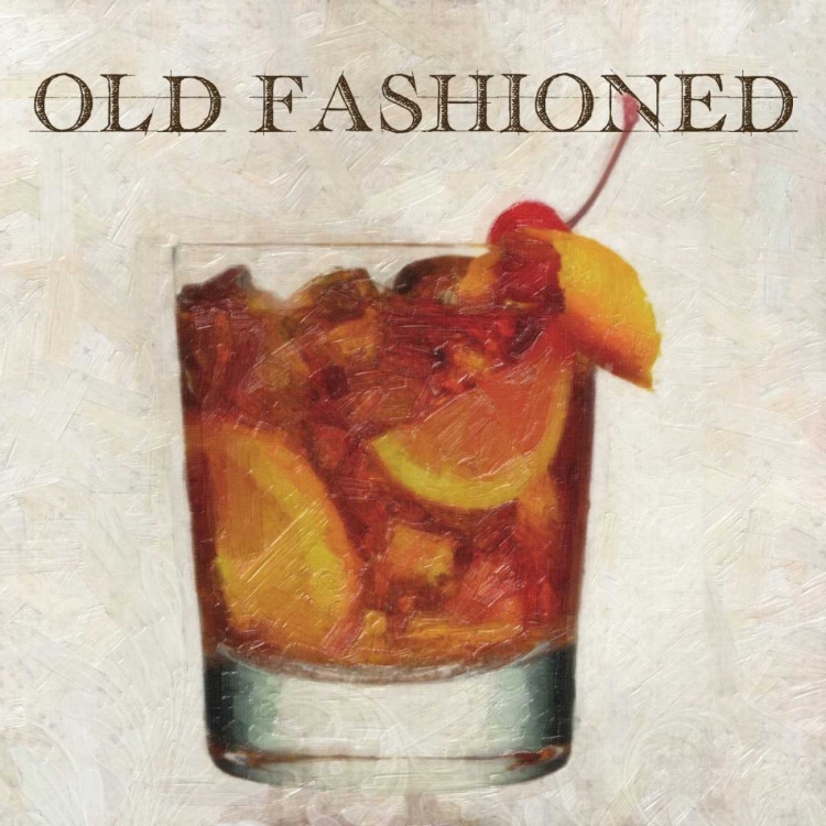 Picture of OLD FASHIONED