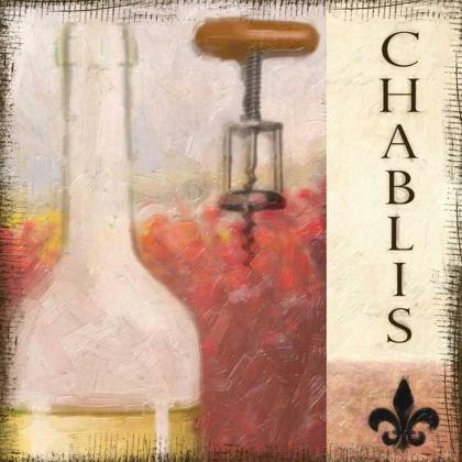 Picture of CHABLIS VINEYARD 