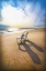 Picture of BEACH CHAIRS PAINTING