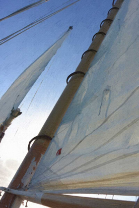 Picture of SAIL AND MAST