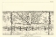 Picture of ANTIQUE DIAGRAM FOR ESPALIERS I