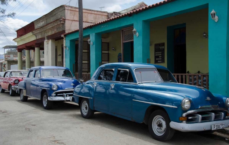 Picture of CARS OF CUBA VIII