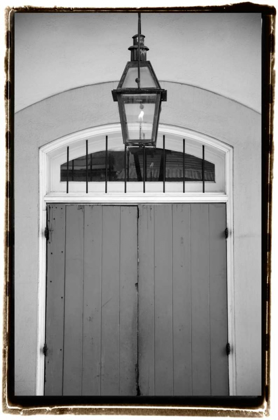 Picture of FRENCH QUARTER ARCHITECTURE V