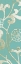 Picture of 2-UP TEAL VINE II