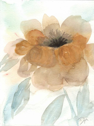 Picture of NEUTRAL PEONY I