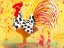 Picture of FARM HOUSE ROOSTER IV