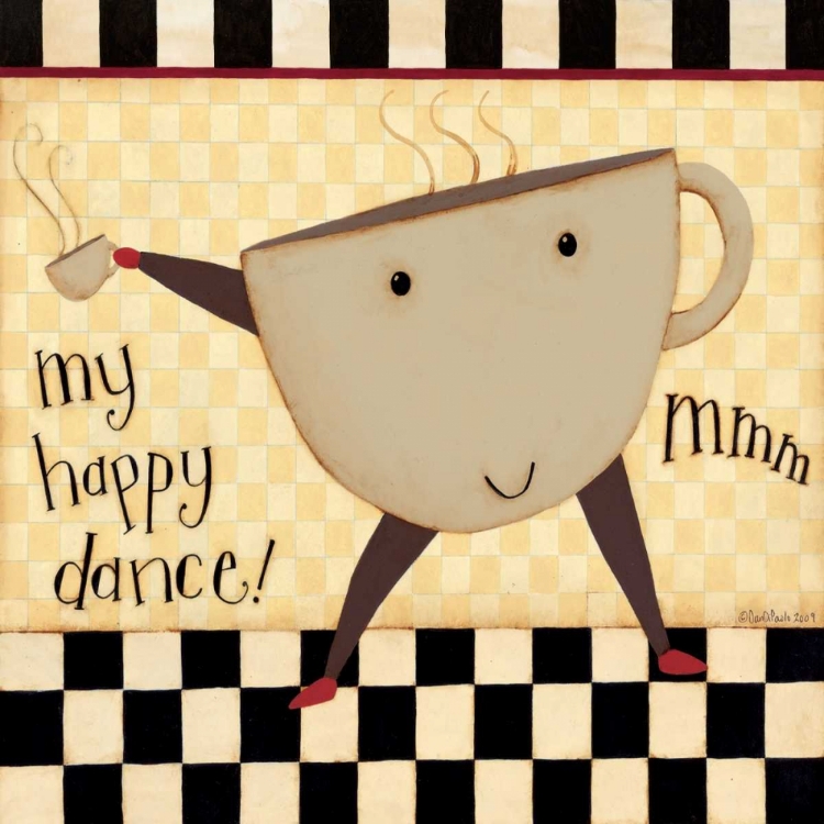 Picture of COFFEE DANCE