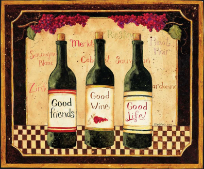 Picture of GOOD WINE