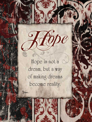 Picture of HOPE DISTRESS