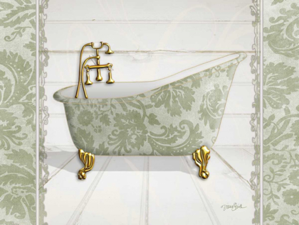 Picture of DAMASK TUB 1