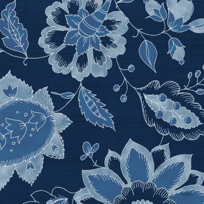 Picture of DENIM FLORAL 2