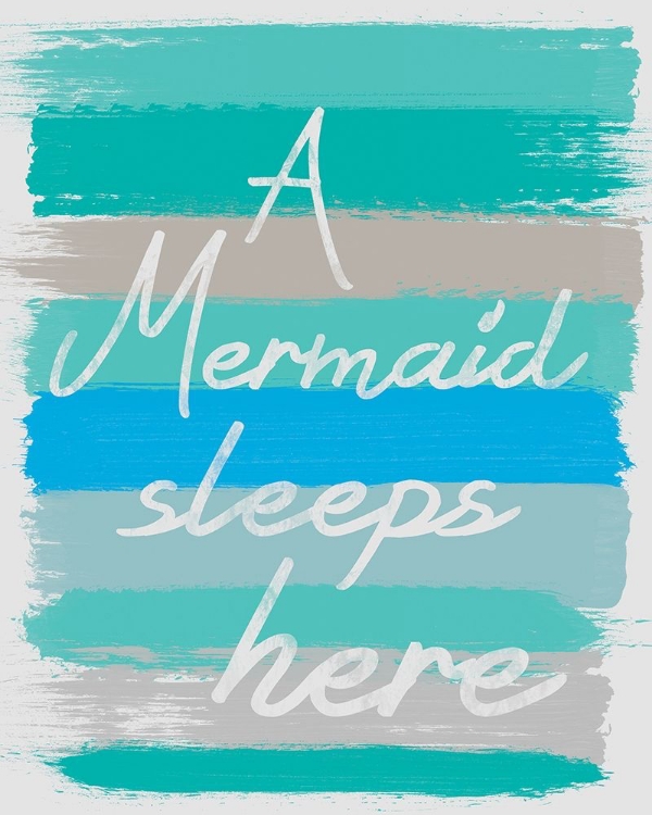 Picture of MERMAID SLEEP