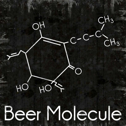 Picture of BEER MOLECULE 2