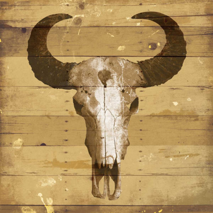 Picture of RUSTIC BULL