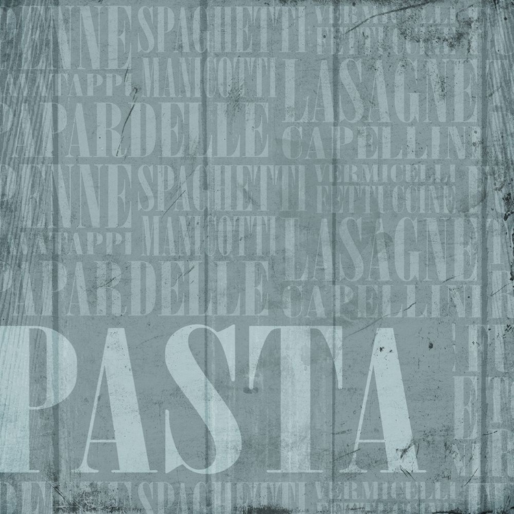 Picture of BLUE PASTA