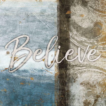 Picture of BELIEVE BLUE