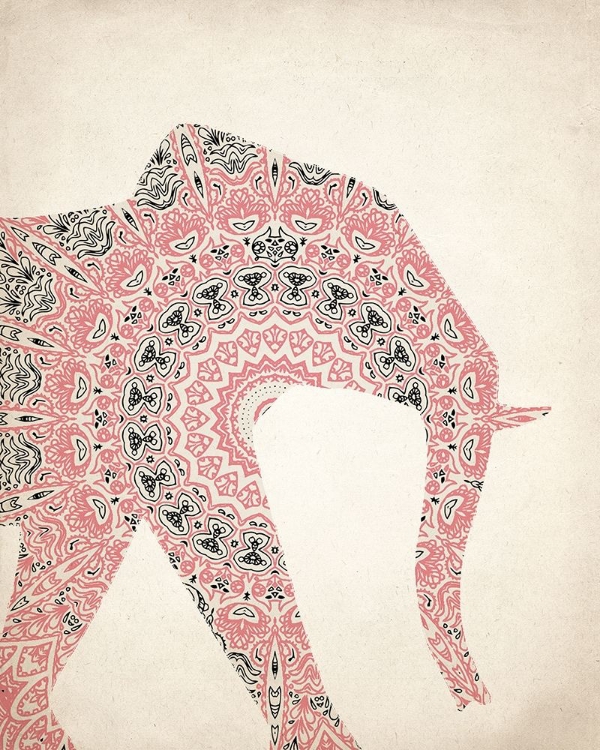 Picture of MANDALA ELEPHANT 1