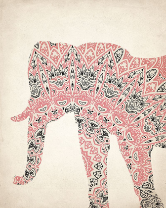 Picture of MANDALA ELEPHANT 3