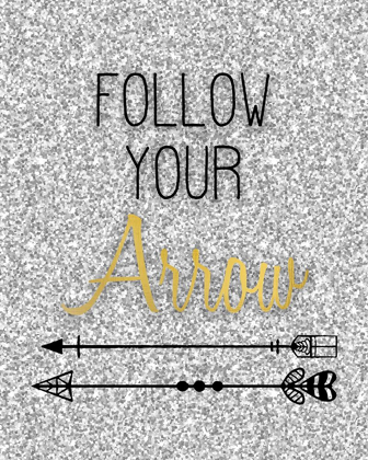 Picture of FOLLOW YOUR ARROW
