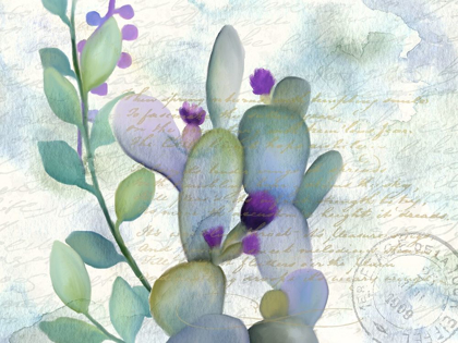 Picture of WATERCOLOR FLORAL 3