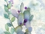 Picture of WATERCOLOR FLORAL 3