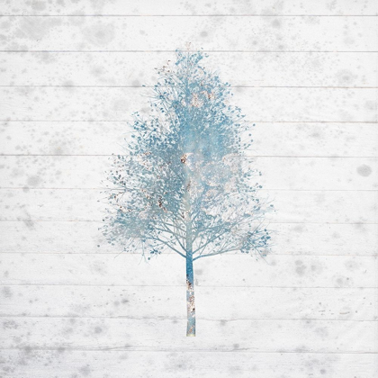 Picture of WATERCOLOR TREES 2