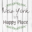 Picture of MY HAPPY PLACE NY