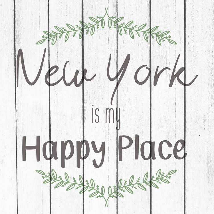 Picture of MY HAPPY PLACE NY