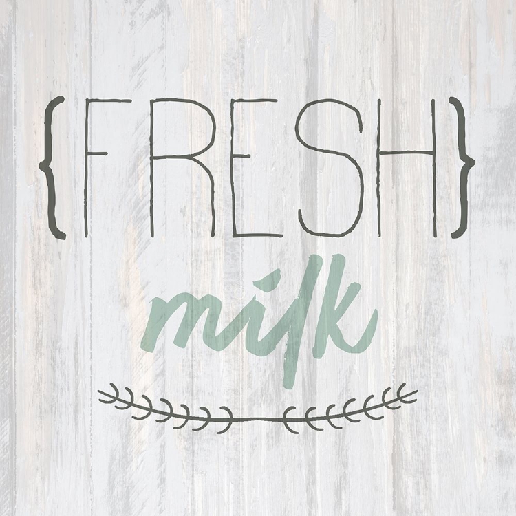 Picture of FRESH MILK