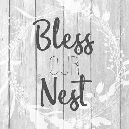 Picture of BLESS OUR NEST