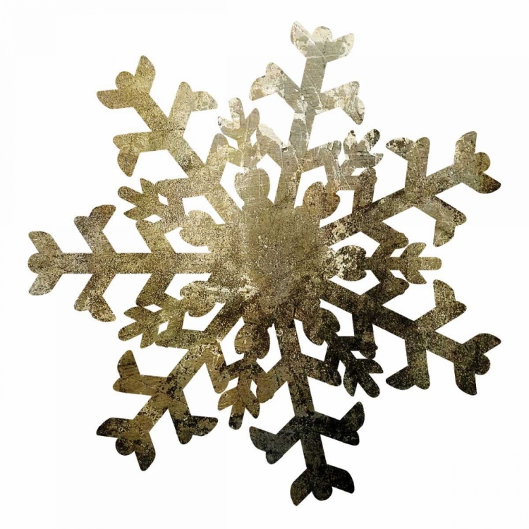 Picture of GLIMMER SNOWFLAKES 2