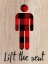 Picture of LIFT THE SEAT