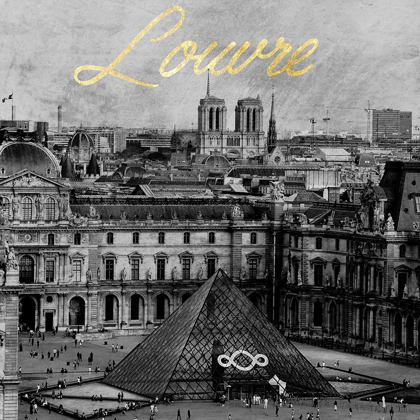 Picture of THE LOUVRE