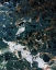 Picture of DARK BLUE SMOG ABSTRACT