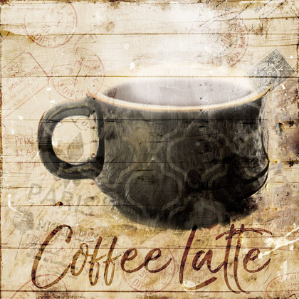 Picture of POSTCARD FROM COFFEE