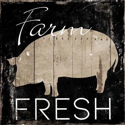 Picture of FARM FRESH PIG