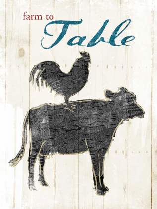 Picture of FARM TO TABLE