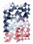 Picture of AMERICANA TRIANGLES THIRD